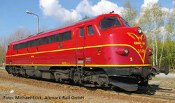 Piko Expert Altmark Rail Nohab 1149 Diesel Loco VI (DCC-Sound) HO Gauge PK52505