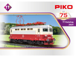 Piko PIKO TT Scale Catalogue 2024 PK99424