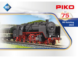 Piko PIKO HO Scale Catalogue 2024 PK99504
