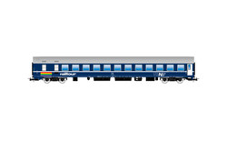 Rivarosssi FS MU '73 TEN Railtour Sleeper Coach IV HO Gauge HR4399