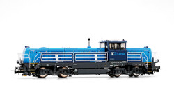 Rivarosssi CD Cargo Effishunter 1000 Diesel Locomotive VI (DCC-Sound) HO Gauge HR2972S