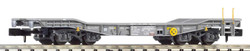 Piko CH-LBA Slmmbps Heavy Duty Bogie Flat Wagon VI N Gauge PK40703