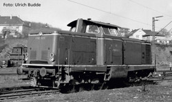 Piko Expert DB V100.10 Diesel Locomotive III (~AC-Sound) HO Gauge PK52326