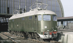 Piko Expert NS 1000 Electric Locomotive III (DCC-Sound) HO Gauge PK97502