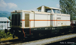Piko Expert Sersa Am847 Diesel Locomotive V HO Gauge PK52333