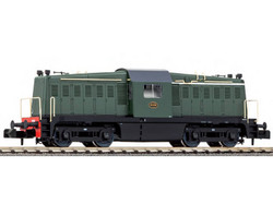 Piko NS 2000 Diesel Locomotive III N Gauge PK40806