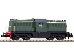 Piko NS 2000 Diesel Locomotive III (DCC-Sound) N Gauge PK40807