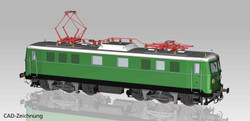 Piko Expert OBB Rh1010 Electric Locomotive III (DCC-Sound) HO Gauge PK51987