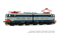 Rivarosssi FS E656 2nd Series Electric Locomotive IV (DCC-Sound) HO Gauge HR2966S