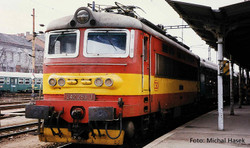 Piko Expert CSD Rh242 Electric Locomotive V (~AC-Sound) HO Gauge PK97409