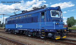 Piko Expert CD Cargo Rh242 Electric Locomotive VI (~AC-Sound) HO Gauge PK97406