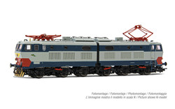 Rivarosssi FS E656 4th Series Electric Locomotive V (DCC-Sound) HO Gauge HR2968S