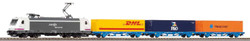 Piko Hobby RENFE Traxx Electric Freight Starter Set VI HO Gauge PK96900