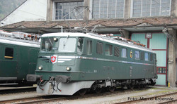Piko Expert SBB Ae6/6 Uri Electric Locomotive VI (~AC-Sound) HO Gauge PK97221
