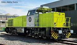 Piko Expert Alpha Trains G1206 Diesel Locomotive VI (DCC-Sound) HO Gauge PK59166