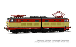 Rivarosssi FS E656 1st Series TEE Electric Locomotive IV (DCC-Sound) HO Gauge HR2965S