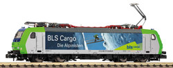Piko BLS Cargo Rh485 Electric Locomotive VI (DCC-Sound) N Gauge PK40587