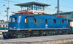 Piko DB BR118 Electric Locomotive IV N Gauge PK40310