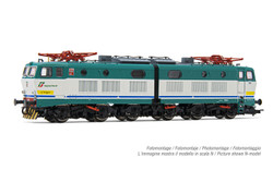 Rivarosssi FS E655 2nd Series XMPR Electric Locomotive V (DCC-Sound) HO Gauge HR2967S