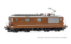 Rivarosssi BLS Re4/4 191 Reichenbach Electric Locomotive IV HO Gauge HR2960