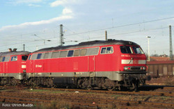 Piko DB Cargo BR216 Diesel Locomotive V (DCC-Sound) N Gauge PK40531