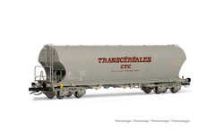 Arnold SNCF Transcereales/CTC Grain Wagon Set (2) IV N Gauge HIN9748