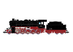 Arnold DR BR58 1111-2 Steam Locomotive IV (DCC-Sound) N Gauge HIN9068S