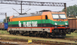 Piko Expert PMT E483 Electric Locomotive VI (DCC-Sound) HO Gauge PK21649