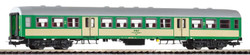 Piko Expert PKP 120A 2nd Class Coach V HO Gauge PK96662