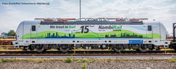 Piko Expert KombiRail BR193 Electric Locomotive VI HO Gauge PK21639
