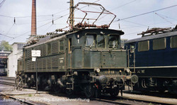 Piko Expert DB E17 Electric Locomotive III (~AC-Sound) HO Gauge PK51496