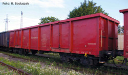 Piko Expert DB Schenker Polska Rail Eaos Gondola Set (2) VI HO Gauge PK58280