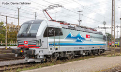 Piko Expert SBB BR193 Lago di Lugano Electric VI (~AC-Sound) HO Gauge PK21647