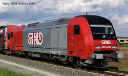 Piko Hobby GKB Rh2016 Diesel Locomotive VI (~AC) HO Gauge PK57899