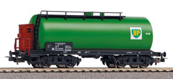 Piko Classic FS BP Bogie Tank Wagon IV HO Gauge PK24518