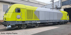 Piko Hobby Alpha Trains ER20 Diesel Locomotive VI (DCC-Sound) HO Gauge PK27501