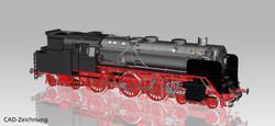 Piko Expert DR BR62 Steam Locomotive III (~AC-Sound) HO Gauge PK50706