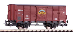 Piko Classic SNCB Malterie du Chateau 4 Wheel Van III HO Gauge PK27716