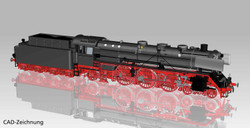Piko Expert DB BR03 Steam Locomotive III (DCC-Sound) HO Gauge PK50691
