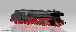 Piko Expert DB BR62 Steam Locomotive III (~AC-Sound) HO Gauge PK50703
