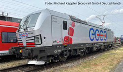 Piko Expert ecco-rail BR193 Electric Locomotive VI (~AC-Sound) HO Gauge PK21674