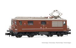 Arnold BLS Re4/4 161 Domodossola Electric Loco IV (DCC-Sound) N Gauge HIN2626S