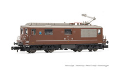 Arnold BLS Re4/4 192 Spiez Electric Locomotive IV (DCC-Sound) N Gauge HIN2628S