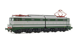 Arnold FS E646 Green/Grey Electric Locomotive IV (DCC-Sound) N Gauge HIN2624S