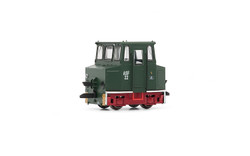 Arnold DR ASF Green/Red Diesel Shunting Tractor IV (DCC-Fitted) N Gauge HIN2638D