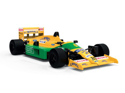 NSR Formula 86/89 Benetton Camel No.20 IL King 21 EVO3 1:32 NSR0401IL