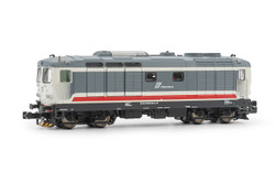 Arnold FS D445 3rd Series Intercity Diesel Loco VI (DCC-Sound) N Gauge HIN2576S