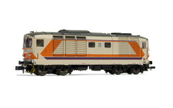 Arnold FS D445 3rd Series MDVC Diesel Locomotive IV (DCC-Sound) N Gauge HIN2574S
