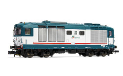 Arnold FS D445 3rd Series XMPR Diesel Locomotive VI (DCC-Sound) N Gauge HIN2575S