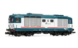 Arnold FS D445 3rd Series XMPR Diesel Locomotive VI N Gauge HIN2575